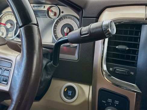 Used 2013 RAM 2500 Longhorn w/ Convenience Group AWD/4WD image 16