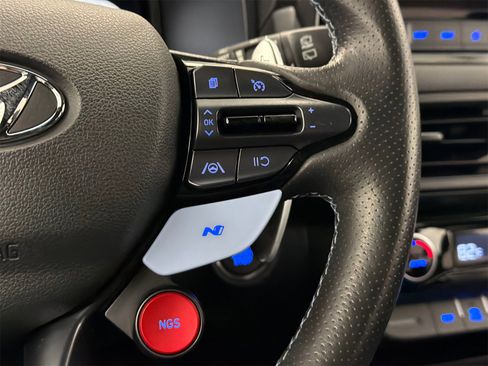 Used 2023 Hyundai Kona N Base w/ Cargo Package image 19