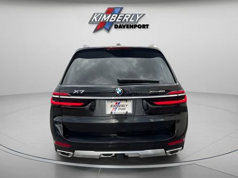 Used 2026 BMW X7 xDrive40i AWD/4WD image 4