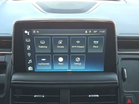 Used 2023 Chevrolet Tahoe High Country w/ Premium Package image 36