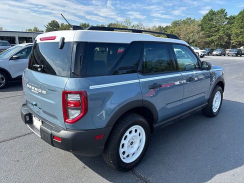 New 2025 Ford Bronco Sport Heritage w/ Convenience Package AWD/4WD image 2