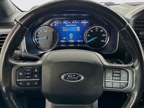 Used 2022 Ford F150 XLT w/ Equipment Group 302A High AWD/4WD image 12