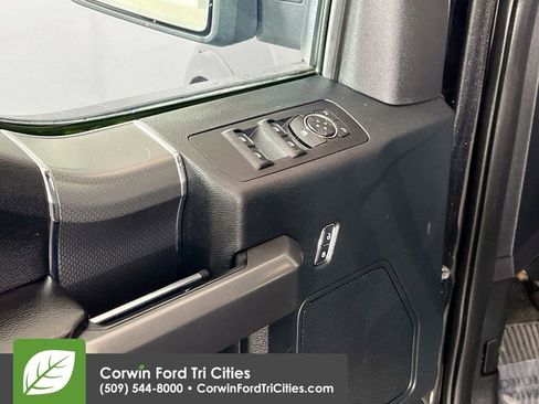 Used 2015 Ford F150 XLT w/ Equipment Group 301A Mid image 12