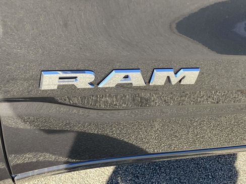 New 2026 RAM 1500 Big Horn AWD/4WD image 12