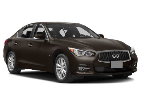 Used 2015 INFINITI Q50 AWD w/ Technology Package image 9