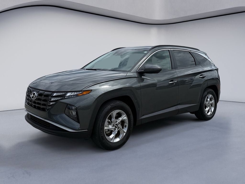 Certified 2023 Hyundai Tucson SEL FWD image 1