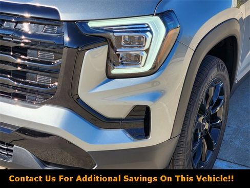 New 2026 GMC Terrain Elevation w/ Black Edition image 6