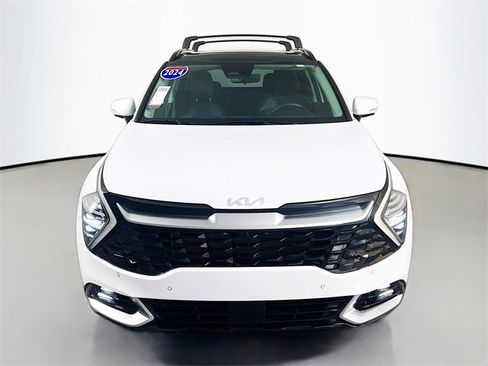 Used 2024 Kia Sportage SX image 2