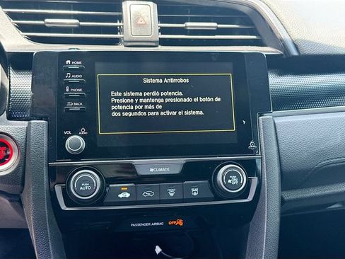 Used 2021 Honda Civic Sport image 14