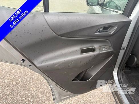 Used 2024 Chevrolet Equinox LT w/ LPO, Floor Liner Package AWD/4WD image 23
