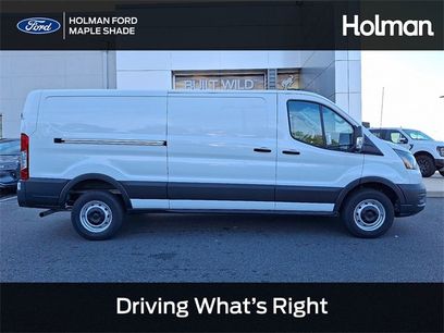 New 2025 Ford Transit 250 Low Roof w/ Load Area Protection Package