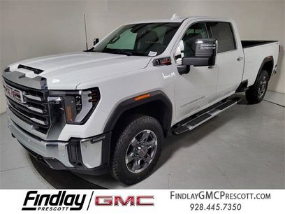 New 2025 GMC Sierra 3500 SLT w/ SLT Premium Package