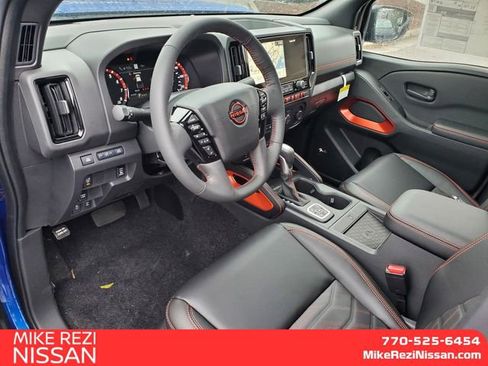 New 2026 Nissan Frontier PRO-4X w/ Pro Premium Package image 8
