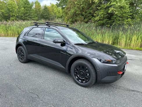 New 2026 Hyundai Ioniq 5 XRT AWD/4WD image 7