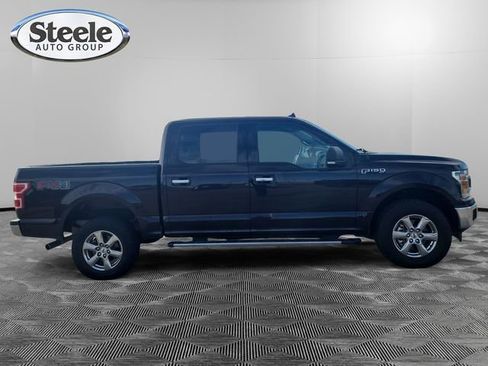 Used 2019 Ford F150 XLT w/ Equipment Group 302A Luxury image 6