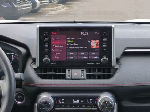 Certified 2020 Toyota RAV4 TRD Off-Road w/ TRD Off-Road Weather Package AWD/4WD image 17