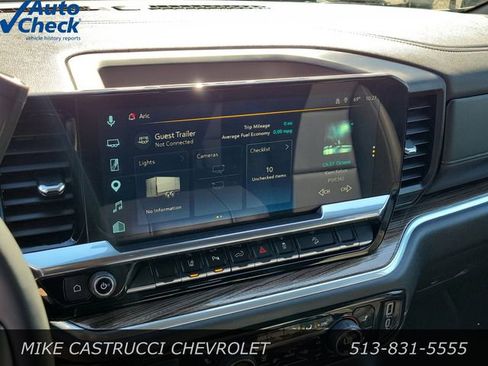 Used 2026 Chevrolet Silverado 2500 LT w/ Trail Boss Package AWD/4WD image 17