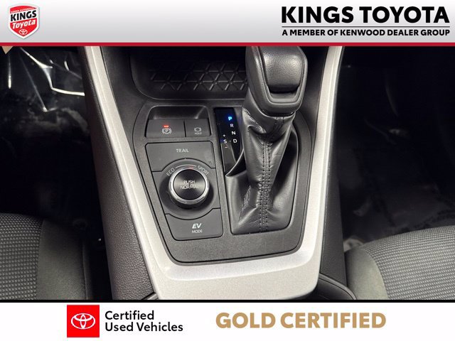 Certified 2024 Toyota RAV4 LE AWD/4WD image 19