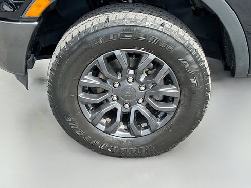 Used 2022 Ford Ranger XLT w/ Equipment Group 301A Mid AWD/4WD image 29