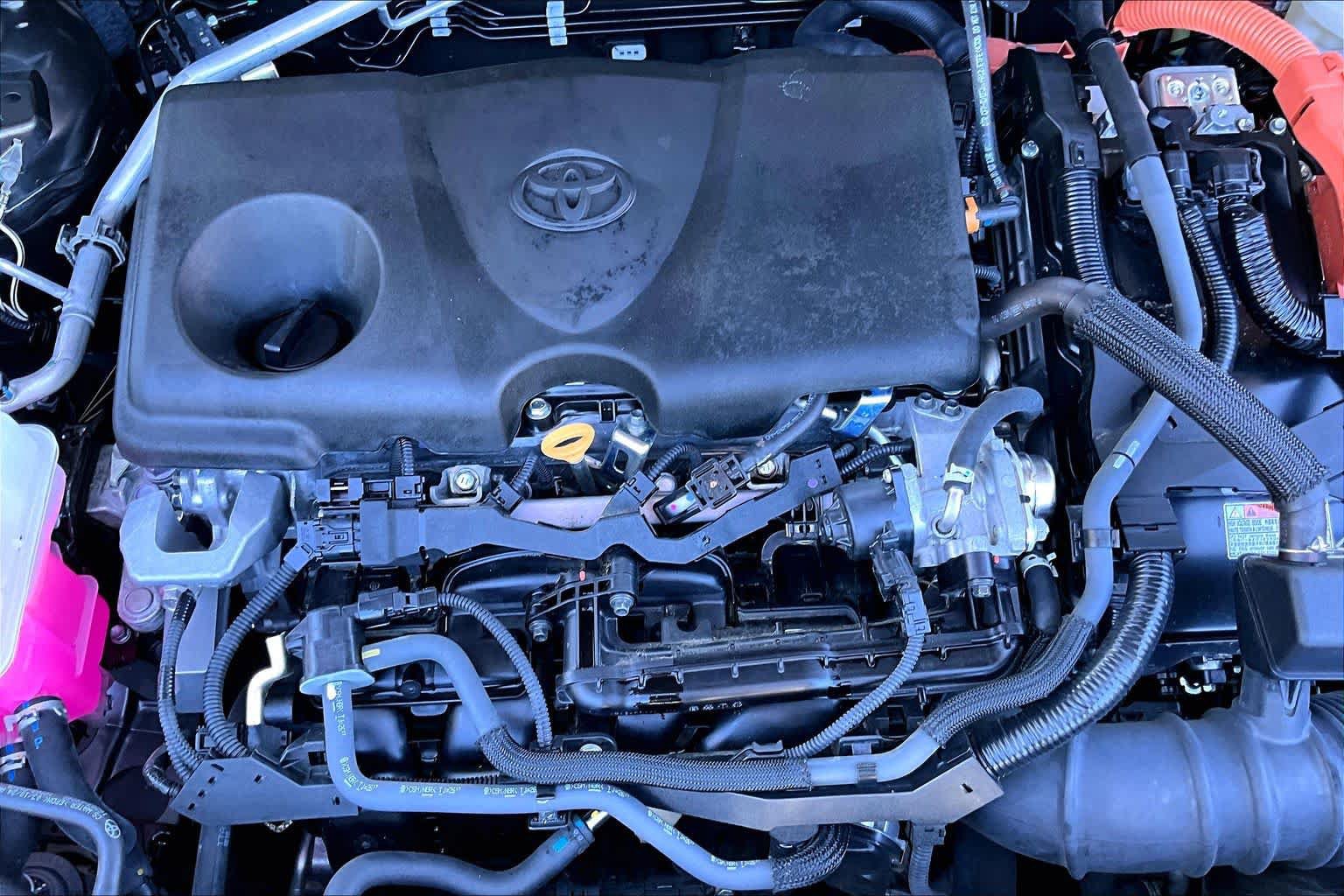Certified 2024 Toyota RAV4 XLE Premium w/ Weather Package AWD/4WD image 33