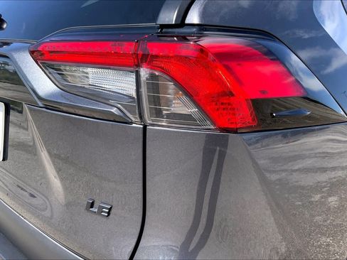 Used 2023 Toyota RAV4 LE FWD image 30