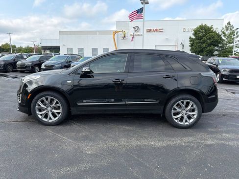 Used 2020 Cadillac XT5 Sportv AWD/4WD image 8