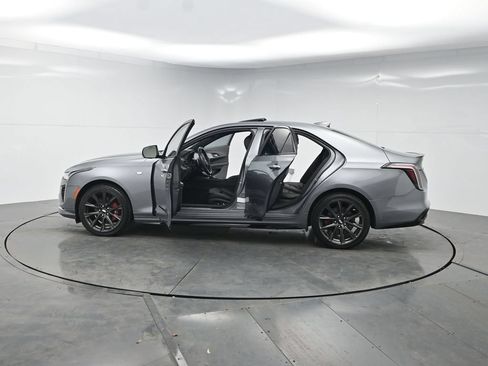 Used 2022 Cadillac CT4 Sport AWD/4WD image 45