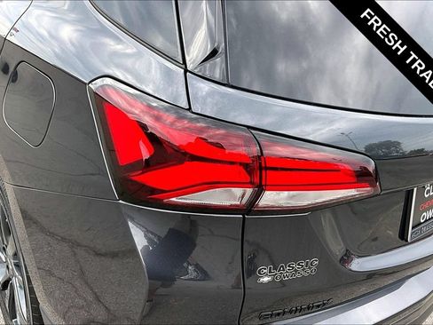 Used 2023 Chevrolet Equinox RS w/ RS Leather Package AWD/4WD image 22