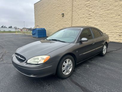 Used 2003 Ford Taurus SEL
