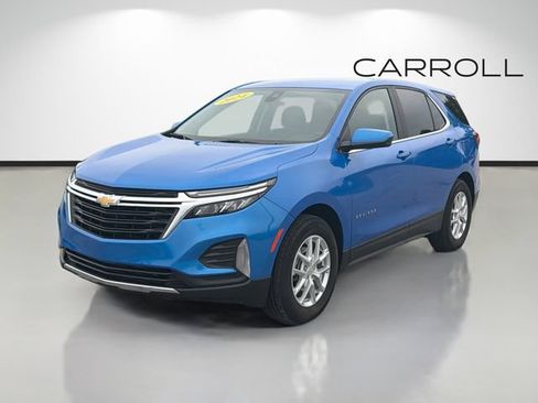 Used 2024 Chevrolet Equinox LT FWD image 7