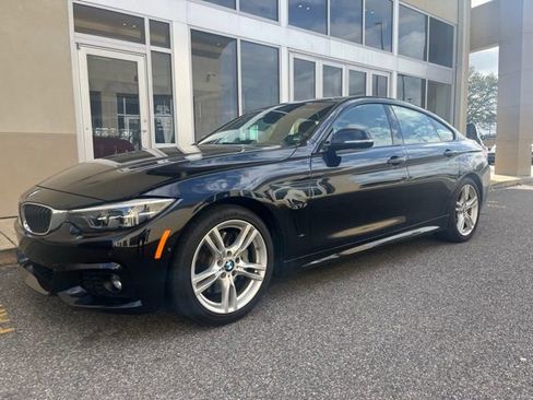 Used 2019 BMW 430i Gran Coupe 430i Gran Coupe image 1
