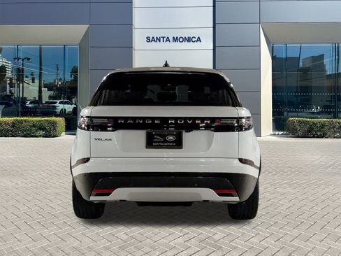 New 2026 Land Rover Range Rover Velar Autobiography image 8