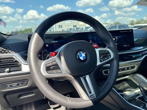 Used 2026 BMW X6 M Competition w/ Executive Package AWD/4WD image 11