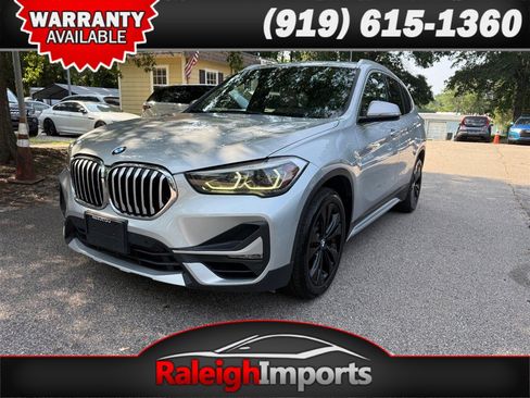 Used 2020 BMW X1 xDrive28i w/ Premium Package AWD/4WD image 1