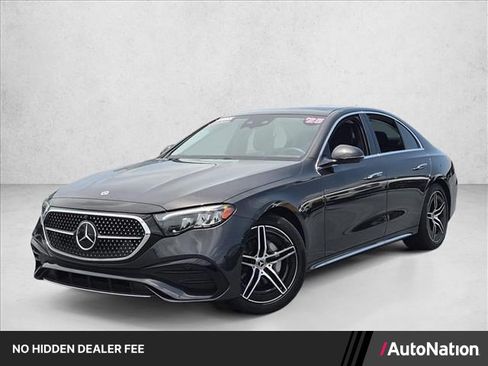 Used 2026 Mercedes-Benz E 350 Sedan image 1