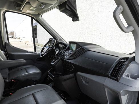 Used 2017 Ford Transit 350 148 Medium Roof image 16