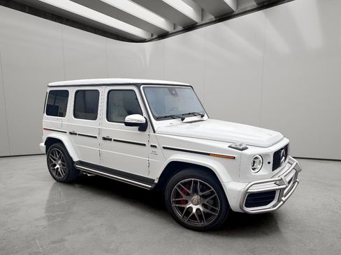 Used 2022 Mercedes-Benz G 63 AMG 4MATIC image 8