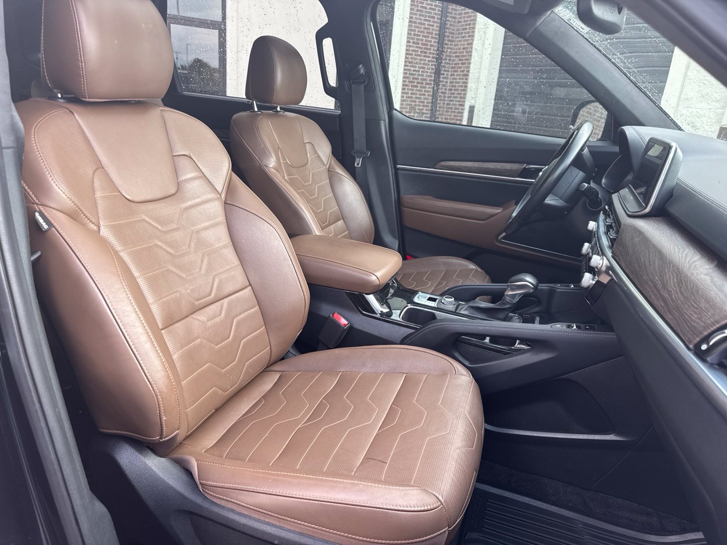 Used 2021 Kia Telluride SX w/ SX Prestige Package AWD/4WD image 10