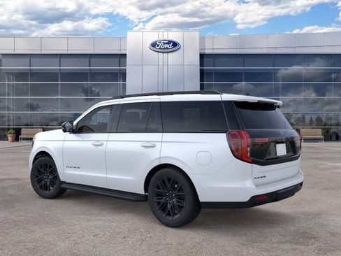 New 2026 Ford Expedition Platinum w/ Stealth Appearance Package AWD/4WD image 4