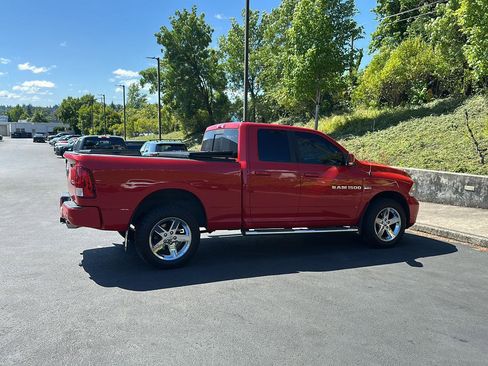 Used 2011 RAM 1500 Sport w/ Sport Premium Group AWD/4WD image 6