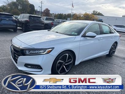 Used 2019 Honda Accord Sport