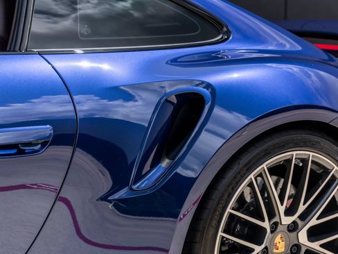 Certified 2025 Porsche 911 Turbo S AWD/4WD image 16