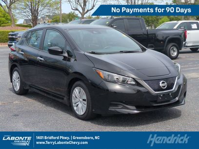 Used 2021 Nissan Leaf S w/ S Charge Package