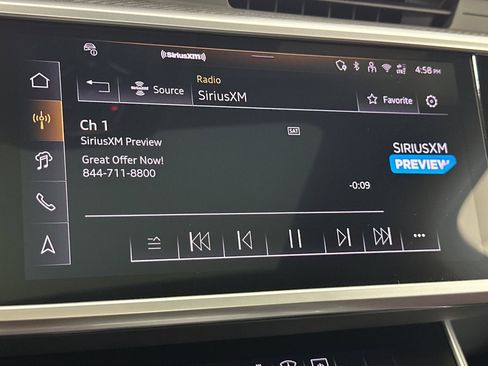 New 2026 Audi RS 6 performance image 17