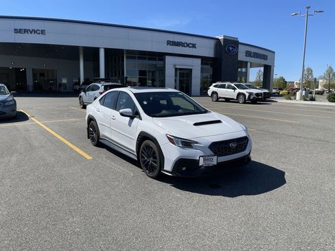 Used 2024 Subaru WRX Limited w/ Popular Package #2A AWD/4WD image 12