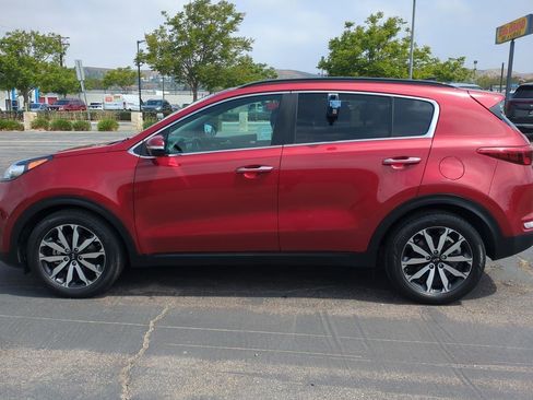 Used 2019 Kia Sportage EX w/ EX Premium Package FWD image 9