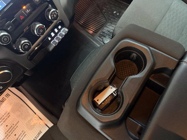 Used 2025 RAM 1500 Big Horn AWD/4WD image 29