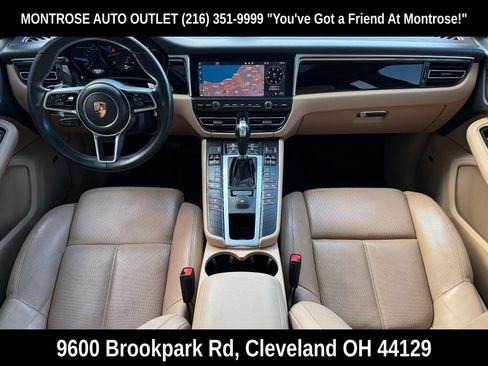Used 2020 Porsche Macan AWD/4WD image 20