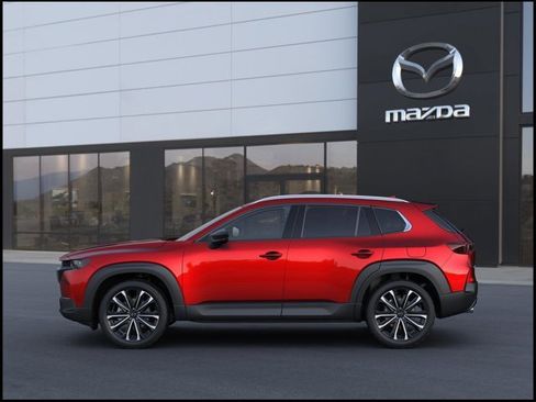 New 2026 MAZDA CX-50 AWD 2.5 S w/ Weather Package image 3