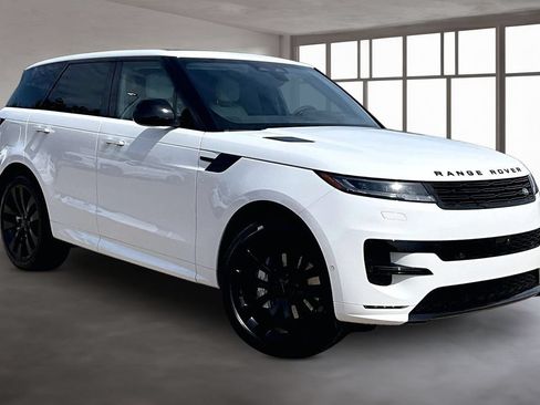 New 2026 Land Rover Range Rover Sport Dynamic SE AWD/4WD image 2
